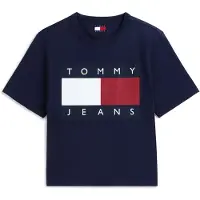 Tommy Hilfiger Camisa navy / vermelho escuro / branco