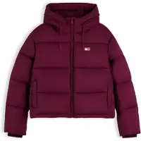 Tommy Hilfiger Casaco de inverno bordeaux