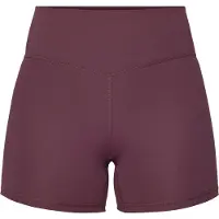 Fabletics Calças de desporto vermelho vinho