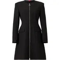 HUGO Vestido 'Kenju' preto