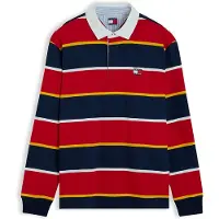 Tommy Hilfiger Polo De Manga Comprida Dm0dm23531