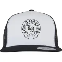 Mister tee Boné 'LA Dynasty' preto / branco