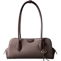 Calvin Klein Mala de ombro 'TRIO' chocolate