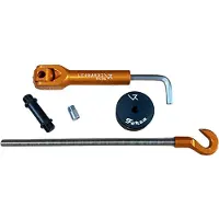 Leonardi Racing Extrator De Pedivelas Smontaggio Pedivelle 567020041 One Size