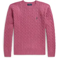 Ralph Lauren Pullover rosa