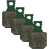 Magura Pastilhas De Freio A Disco Orgânicas Mdp 8 20 Pares