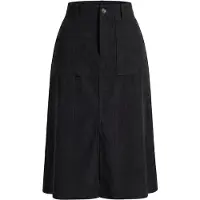 Usha WHITE LABEL Saia preto
