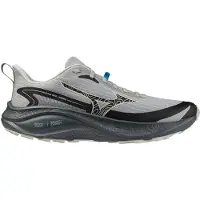 Mizuno - Sapatilhas trail - Neo Lumina Mirage Gray/Vulcan/Blue Jewel para Homem - Tamanho 9,5 UK - Cinzento