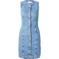 And Other Stories & Other Stories Vestidos camiseiros azul claro