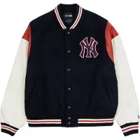 New Era Casaco Mlb Varsity New York Yankees