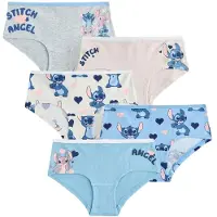 Next Cueca creme / azul claro / cinzento / cor-de-rosa
