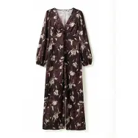 Noella Vestido ' N-Lilith ' bordeaux