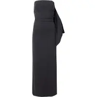 Samsøe & Samsøe Vestido 'SUSU' preto