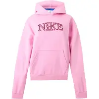 Nike Sweatshirt magenta / rosa claro