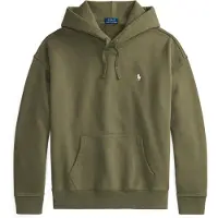 Ralph Lauren Sweatshirt oliveira / branco