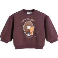 Cool Club Sweatshirt azul / cinzento / laranja / borgonha / branco