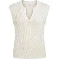 IZIA Pullover bege