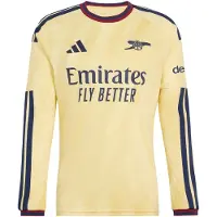 Adidas Terceira Camisola de Manga Comprida do Arsenal FC 26/27