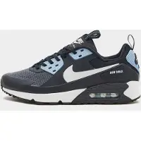 Nike Sapatilhas baixas 'AIR MAX 90 DRIFT' marinho / azul pombo / cinzento claro