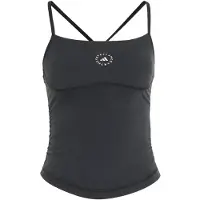 Adidas By Stella Mccartney Top desportivo 'Studio' preto