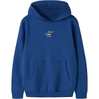 Name It Kids Sweatshirt 'NKMNEO' azul real / verde claro / preto / branco