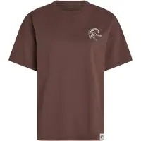 O'Neill Camisa malva / branco