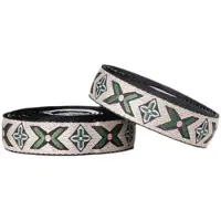 Btp Fita De Guidão Woven &amp; Ribbon Folk