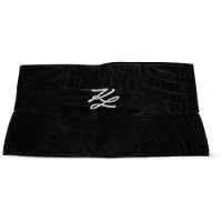 Karl Lagerfeld Cintos 'K/Autograph' preto