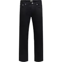 Only & Sons Calças de ganga 'ONSEDGE' preto denim