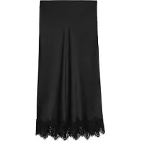 Vero moda Saia 'VMAMAYA' preto