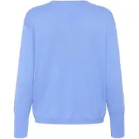 Kaffe Pullover 'KALizza Mai' azul real