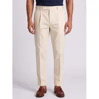 Berwich para homem. ts0454x Calça Chiold bege (52), Casual, Algodão
