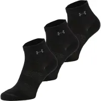 Under Armour Meias de desporto 'Vanish' preto