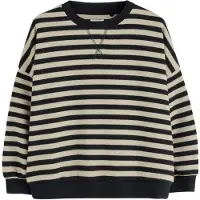 Next Sweatshirt creme / preto