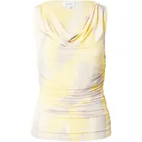 And Other Stories & Other Stories Top amarelo / cinzento / branco