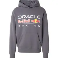 New Era Sweatshirt 'RBULLF1' amarelo / grafite / vermelho vivo / branco