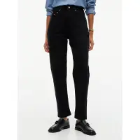 Tommy Hilfiger Calças de ganga preto denim