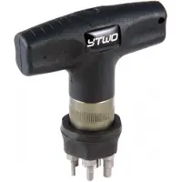 Ytwo Chave De Torque Easyclick Mini 5nm X6
