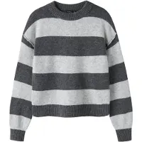LMTD Suéter Bynthe Stripe