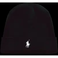 Ralph Lauren Gorros preto