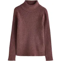 Next Pullover castanho