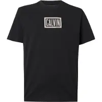 Calvin Klein Jeans Camisa preto / offwhite