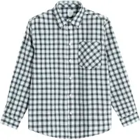 Cool Club Camisa preto / branco