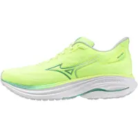 Mizuno Sapatilha de corrida 'WAVE ULTIMA 17' azure / maçã