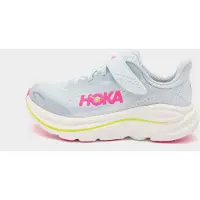 Hoka One One Sapatilha de desporto 'CLIFTON 10' azul pombo / rosa