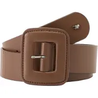 Weekend Max Mara Cintos 'ABRIO' castanho