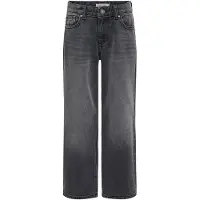 ONLY GIRLS Calças de ganga 'KOGELLA' preto denim