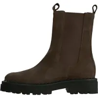 Kennel & schmenger Bota 'LANA' castanho escuro