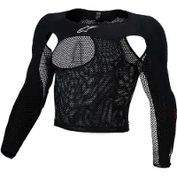 Alpinestars Colete De Proteção Bionic Race Top