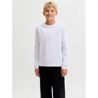 Jack & Jones Kids Camiseta De Manga Comprida Organic Rlx
